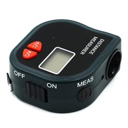 Ultrasonic Distance Measurer Length Measuring with Laser Point CP-3001