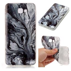 Tree Pattern Soft TPU Marble Pattern Case for Samsung Galaxy J5 Prime