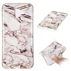 White Soft TPU Marble Pattern Case for Samsung Galaxy J6 Plus / J6 Prime