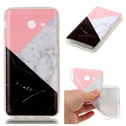 Tricolor Soft TPU Marble Pattern Case for Samsung Galaxy J7 2017 Halo