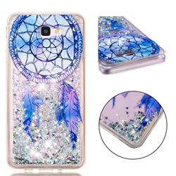 Fantasy Wind Chimes Dynamic Liquid Glitter Quicksand Soft TPU Case for Samsung Galaxy J7 Prime G610