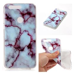 Bloody Lines Soft TPU Marble Pattern Case for Huawei Honor 8