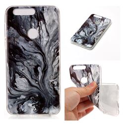 Tree Pattern Soft TPU Marble Pattern Case for Huawei Honor 8