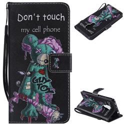 One Eye Mice PU Leather Wallet Case for Huawei Mate 20