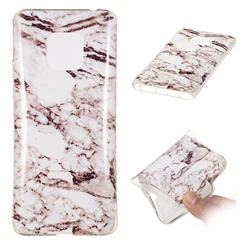 White Soft TPU Marble Pattern Case for Huawei Mate 20 Pro