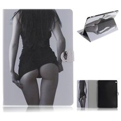 Sexy Girls Painting Tablet Leather Wallet Flip Cover for Huawei MediaPad M3 Lite 10