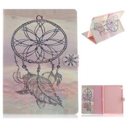Dream Catcher Painting Tablet Leather Wallet Flip Cover for Huawei MediaPad T3 10
