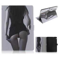 Sexy Girls Painting Tablet Leather Wallet Flip Cover for Huawei MediaPad T3 10