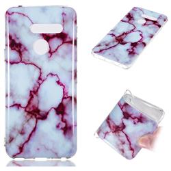 Bloody Lines Soft TPU Marble Pattern Case for LG G8 ThinQ (LG G8 ThinQ)