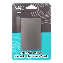 RR Roar Korea EMI Smart Phone Anti-magnetic Sticker Magnetic Interference Shield for Mobile Phone