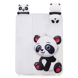 Panda Girl Soft 3D Climbing Doll Soft Case for Xiaomi Mi A1 / Mi 5X