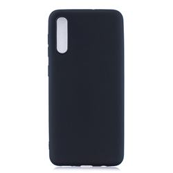 Candy Soft Silicone Protective Phone Case for Xiaomi Mi 9 - Black
