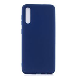 Candy Soft Silicone Protective Phone Case for Xiaomi Mi 9 - Dark Blue
