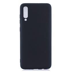 Candy Soft Silicone Protective Phone Case for Xiaomi Mi 9 Pro - Black