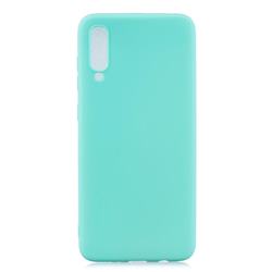 Candy Soft Silicone Protective Phone Case for Xiaomi Mi 9 Pro - Light Blue