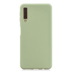 Candy Soft Silicone Phone Case for Xiaomi Mi 9 Pro - Pea Green