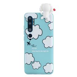 Funda Xiaomi Mi 10T Lite 5G / Redmi Note 9 Pro 5G Panda Sobre Bambú - Dealy