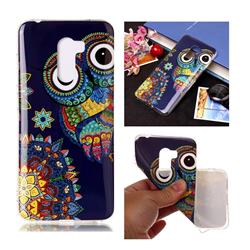 Tribe Owl Noctilucent Soft TPU Back Cover for Mi Xiaomi Pocophone F1