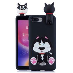 Staying Husky Soft 3D Climbing Doll Soft Case for Mi Xiaomi Redmi 6A