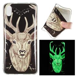 Fly Deer Noctilucent Soft TPU Back Cover for Mi Xiaomi Redmi 7A