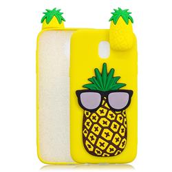 Big Pineapple Soft 3D Climbing Doll Soft Case for Mi Xiaomi Redmi 8A