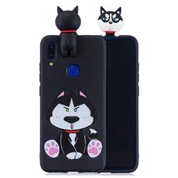 Staying Husky Soft 3D Climbing Doll Soft Case for Xiaomi Mi Redmi Note 7 / Note 7 Pro