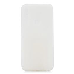 Candy Soft Silicone Protective Phone Case for Mi Xiaomi Redmi Note 8T - White
