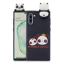 Diamond Prince Soft 3D Climbing Doll Soft Case for Samsung Galaxy Note 10 (6.28 inch) / Note10 5G