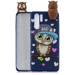 Bad Owl Soft 3D Climbing Doll Soft Case for Samsung Galaxy Note 10 Pro (6.75 inch) / Note 10+