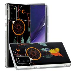 Dream Catcher Noctilucent Soft TPU Back Cover for Samsung Galaxy Note 20