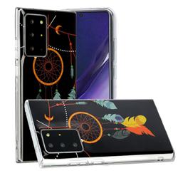 Dream Catcher Noctilucent Soft TPU Back Cover for Samsung Galaxy Note 20 Ultra