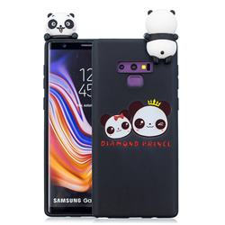 Diamond Prince Soft 3D Climbing Doll Soft Case for Samsung Galaxy Note9