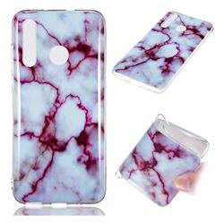 Bloody Lines Soft TPU Marble Pattern Case for Huawei nova 4