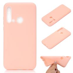 Candy Soft TPU Back Cover for Huawei nova 5i - Pink