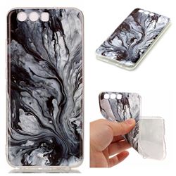 Tree Pattern Soft TPU Marble Pattern Case for Huawei P10