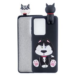 Staying Husky Soft 3D Climbing Doll Soft Case for Huawei P40