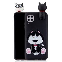 Staying Husky Soft 3D Climbing Doll Soft Case for Huawei P40 Lite