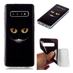 Hiccup Dragon Soft TPU Cell Phone Back Cover for Samsung Galaxy S10 Plus(6.4 inch)