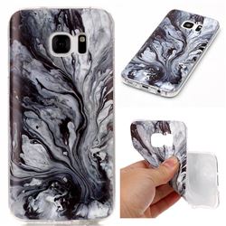 Tree Pattern Soft TPU Marble Pattern Case for Samsung Galaxy S7