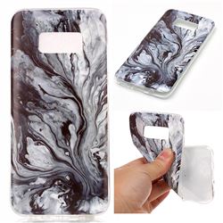 Tree Pattern Soft TPU Marble Pattern Case for Samsung Galaxy S8