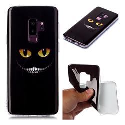 Hiccup Dragon Soft TPU Cell Phone Back Cover for Samsung Galaxy S9 Plus(S9+)
