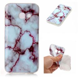 Bloody Lines Soft TPU Marble Pattern Case for Samsung Galaxy A3 2017 A320