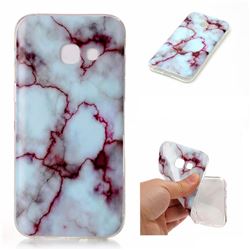 Bloody Lines Soft TPU Marble Pattern Case for Samsung Galaxy A5 2017 A520