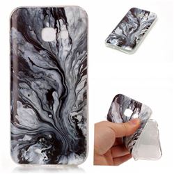 Tree Pattern Soft TPU Marble Pattern Case for Samsung Galaxy A5 2017 A520