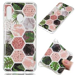Rainforest Soft TPU Marble Pattern Phone Case for Samsung Galaxy A20e