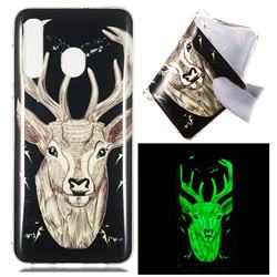 Fly Deer Noctilucent Soft TPU Back Cover for Samsung Galaxy A50