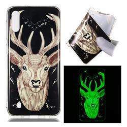 Fly Deer Noctilucent Soft TPU Back Cover for Samsung Galaxy M10