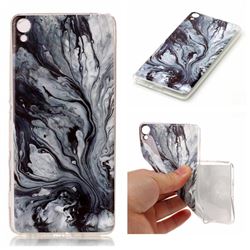 Tree Pattern Soft TPU Marble Pattern Case for Sony Xperia XA