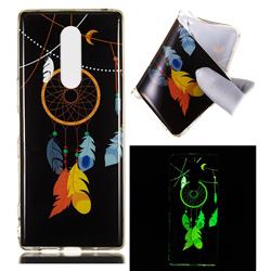 Dream Catcher Noctilucent Soft TPU Back Cover for Sony Xperia 1 / Xperia XZ4