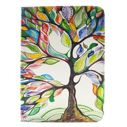 The Tree of Life Folio Stand Leather Wallet Case for Samsung Galaxy Tab 4 10.1 T530 T531 T533 T535
